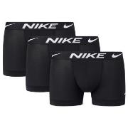 Nike Kalsonger 3P Everyday Essentials Micro Trunks Svart polyester X-L...