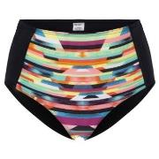 Wiki Amorgos Swim Midi Shape Brief Flerfärgad 42 Dam