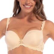 Magic BH Luxury Gel Bra Caffe latte polyamid A 70 Dam