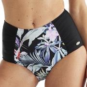 Damella Meryl Tropical Maxi Brief Lila/Svart 38 Dam