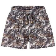 Trofe Mix Bikini Wildlife Swimwear Shorts Svart mönstrad 48 Dam