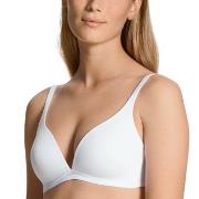 Calida BH Eco Sense Soft Moulded Triangle Bra Vit A 75 Dam