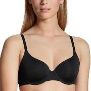 Calida BH Eco Sense Underwire Padded Moulded Bra Svart B 70 Dam