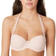 Marie Jo BH Avero Balcony Padded Bra Ljusrosa C 80 Dam