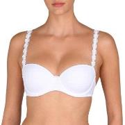 Marie Jo BH Avero Balcony Padded Bra Vit A 75 Dam