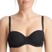 Marie Jo BH Louie Padded Balcony Bra Svart C 75 Dam