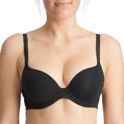 Marie Jo BH Louie Push-Up Bra Svart A 75 Dam