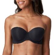 PrimaDonna BH Figuras Strapless Padded Bra Svart D 80 Dam