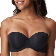 PrimaDonna BH Figuras Strapless Padded Bra Svart G 85 Dam