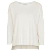 Damella Greymelange Flower Top Creme X-Large Dam