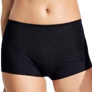 Bread and Boxers Boxer Panty Trosor Svart modal Medium Dam