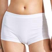 Bread and Boxers Boxer Panty Trosor Vit modal X-Large Dam