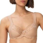 Triumph BH Modern Lace Cotton W02 Beige C 85 Dam