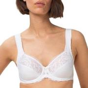 Triumph BH Modern Lace Cotton W02 Vit B 90 Dam