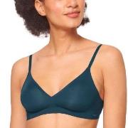 Sloggi BH Body Adapt Soft Bra Petrol X-Small Dam