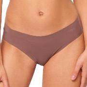 Sloggi Trosor ZERO Feel Brazilian Brief Brun X-Small Dam