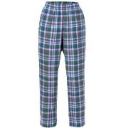 Trofe Flanell Trousers Rutig bomull XX-Large Dam