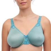 Chantelle BH Hedona Underwired Bra Turkos F 80 Dam