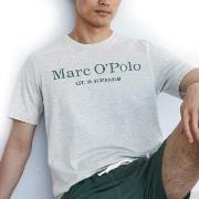 Marc O Polo Organic Cotton Basic SS Pyjama Mörkgrön ekologisk bomull L...