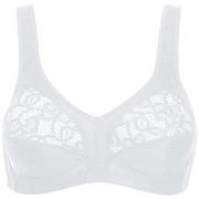 NATURANA BH Everyday Soft Bra Vit polyamid C 85 Dam