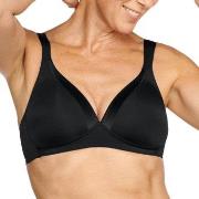 NATURANA BH Everyday Wednesday Padded Soft Bra Svart polyamid A 80 Dam