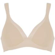 NATURANA BH Everyday Wednesday Padded Soft Bra Beige polyamid B 75 Dam