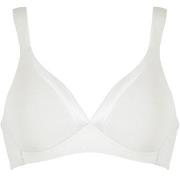 NATURANA BH Everyday Wednesday Padded Soft Bra Vit polyamid B 75 Dam