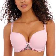 Freya BH Show Off Underwired Moulded Plunge Bra Ljusrosa H 80 Dam