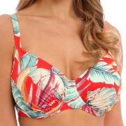 Fantasie Bamboo Grove Full Cup Bikini Top Flerfärgad E 75 Dam