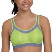 Anita BH Active Momentum Sports Bra Limegrön C 90 Dam