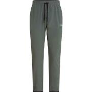 Calvin Klein Sport Stretch Joggers Grön polyester X-Large Herr