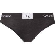 Calvin Klein Trosor CK96 Modern Bikini Svart bomull Small Dam