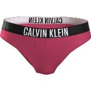 Calvin Klein Intense Power Bikini Bottom Rosa nylon X-Large Dam