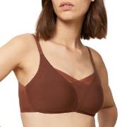 Triumph BH Shape Smart Conscious Padded Bra Brun Fit Smart 1 Dam