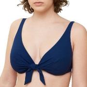 Triumph Summer Glow W Sensual Deep Bikini Top Marin D 46 Dam