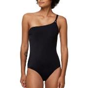 Triumph Summer Mix And Match OP 02 Swimsuit Svart B 40 Dam