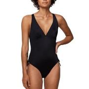 Triumph Summer Mix And Match Padded Swimsuit Svart C 42 Dam