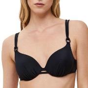 Triumph Summer Mix And Match WP Bikini Top Svart D 44 Dam