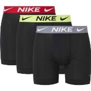 Nike Kalsonger 3P Essentials Micro Boxer Brief Flerfärgad polyester Me...