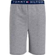 Tommy Hilfiger Loungewear Jersey Shorts Grå bomull Large Herr