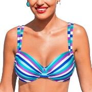 Wiki Adjustable Bikini Top Flerfärgad D 75 Dam