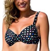 Wiki Rhodos Adjustable Bikini Top Prickig E 70 Dam