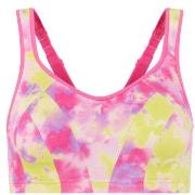 Shock Absorber BH Active MultiSports Support Bra Rosa Mönstrad F 75 Da...