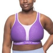 Shock Absorber BH Ultimate Run Padded Bra Lila D 75 Dam