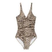 Panos Emporio Simi Swimsuit Leopard polyamid 44 Dam