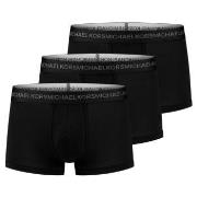 Michael Kors Kalsonger 3P Supreme Touch Trunks Svart Small Herr