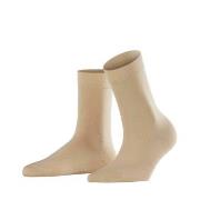 Falke Strumpor Women Cotton Touch Beige Strl 35/38 Dam