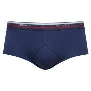 Jockey Kalsonger Cotton Y-front Brief Navy bomull XX-Large Herr