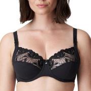 PrimaDonna BH Orlando Full Cup Wire Bra Svart polyamid E 75 Dam