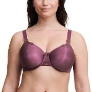 Chantelle BH Hedona Fashion Underwired Bra Mörklila C 90 Dam